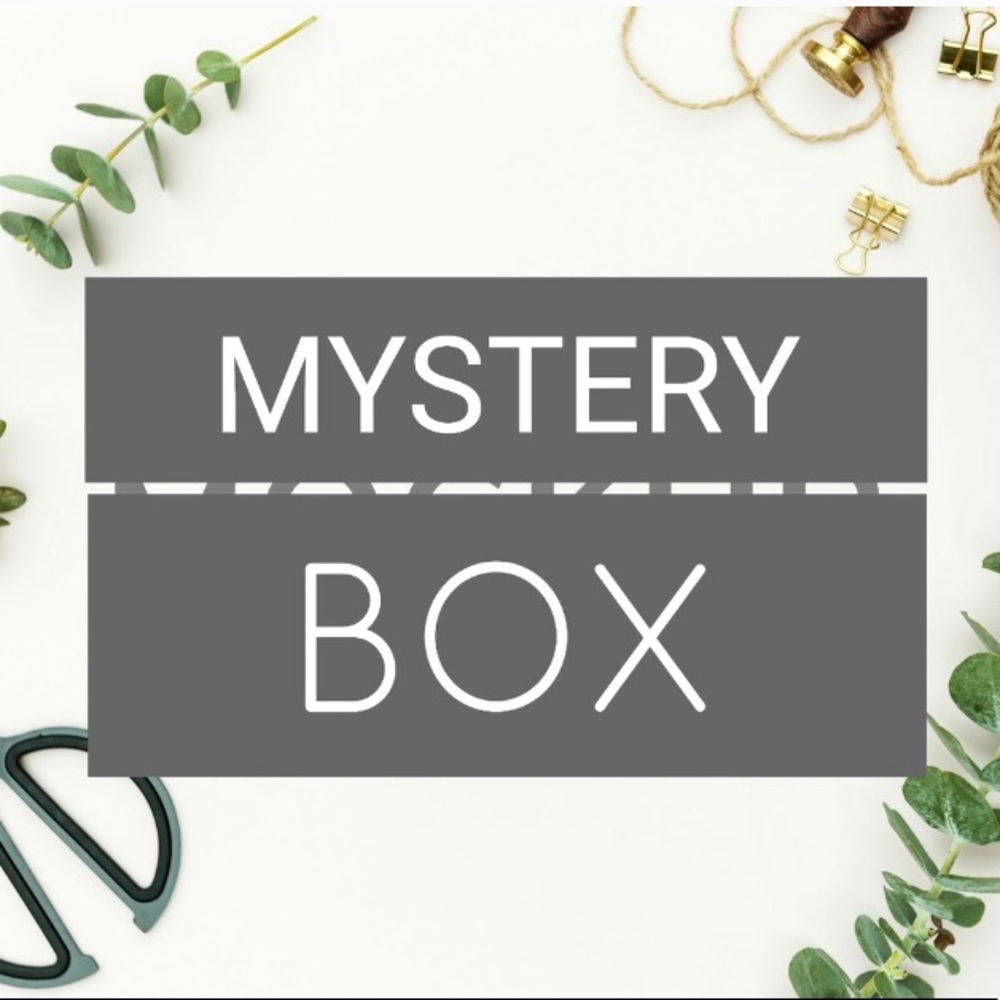 Mystery Box 😏📦 🤗